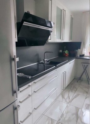 Attraktive Erdgeschosswohnung mit Gartenanteil in Bingen am Rhein, Sponsheim. Ideal zum Wohlfühlen!