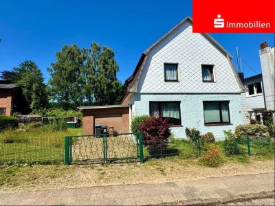Großzügiges Haus mit Platz für die Familien in innerstädtischer Lage