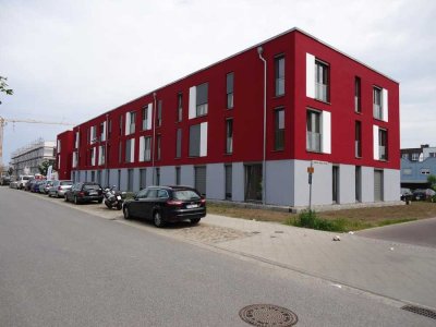 2-Zimmer-Studentenwohnung im Hochschulstadtteil