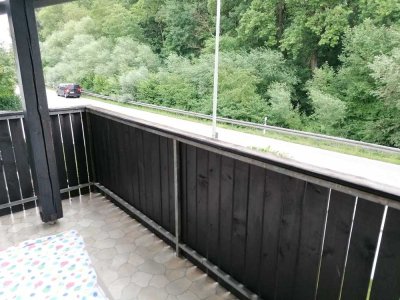Exklusive, gepflegte 3-Zimmer-Wohnung mit Balkon in Ingolstadt