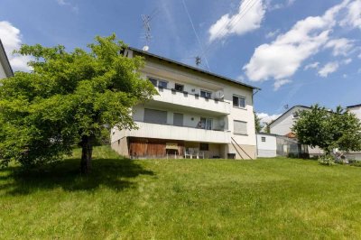 Eigennutzer und Kapitalanleger aufgepasst! Dreifamilienhaus in ruhiger Lage von Steinkirchen