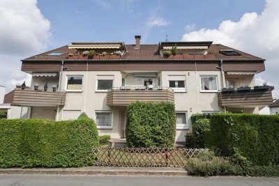 Charmante 3-Zimmer-Wohnung im begehrten Dortmund-Benninghofen