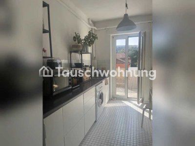 Tauschwohnung: Sehr Zentrale 3 Zimmer Wohnung in Offenbach am Main