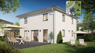 Einfamilienhaus in Ebersdorf inkl. Grundstück
