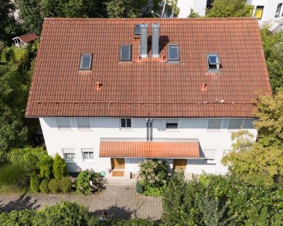 DHH: außergewöhnlich, letztes von 4 Häusern, preisgünstig