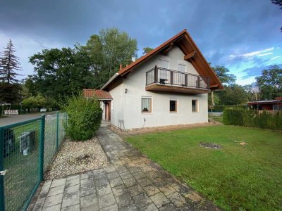 Geräumiges Einfamilienhaus mit Garage in Heidesee zu vermieten