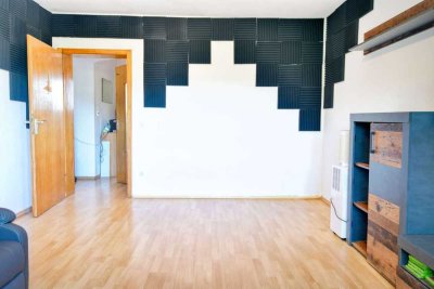 3-4 ZKB mit 2 Balkonen in verkehrsgünstiger Lage an den Toren Ziegelhausens | inkl. Stellplatz