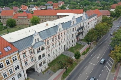 Barrierearme Altbauwohnung