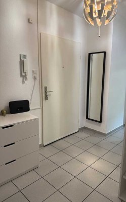 Ruhige 2 Zimmerwohnung in Dreieich-Sprendlingen