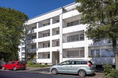1-Zimmer-Wohnung in Mönchengladbach Zentrum
