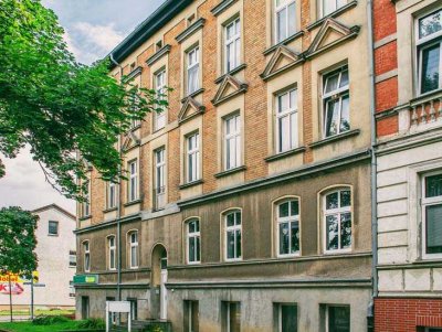 Großzügige Altbauwohnung im Herzen der Stadt