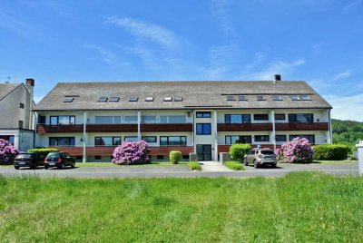 Dachgeschosswohnung in Mehlmeisel