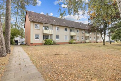 Helle 3-Zimmer-Eigentumswohnung mit Balkon im ruhigen Stadtteil Klein Hehlen�