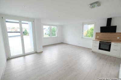 Neuwertige Appartementwohnung mit hochwertiger Ausstattung