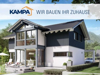 Stilvolle Architektur - ohne Energiekosten ! Die Zukunft des Wohnens !