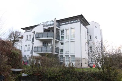 Wohnung in Aussichtslage, sofort nutzbar.