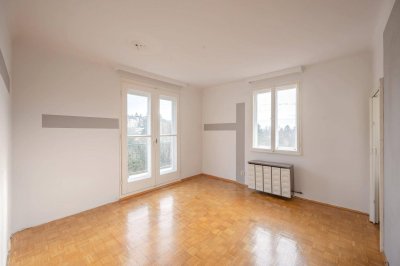 ++NEU++ 1,5-Zimmer Neubauwohnung mit getrennter Küche und Balkon!