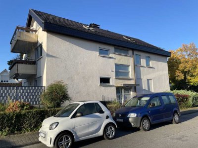 Provisionsfrei! Solide Kapitalanlage mit Zukunft: Ein- und Zwei-Zimmer-Wohnung in gepflegtem MFH!