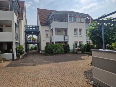 Zentrumsnahe 2-Zimmer-Wohnung