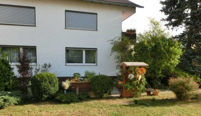 Gepflegte 3-Zimmer-Wohnung mit Balkon in Walkenried