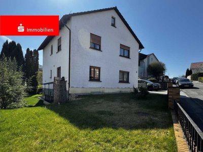 ZWEIFAMILIENHAUS SUCHT NEUEN BESITZER MIT HANDWERKSGESCHICK!