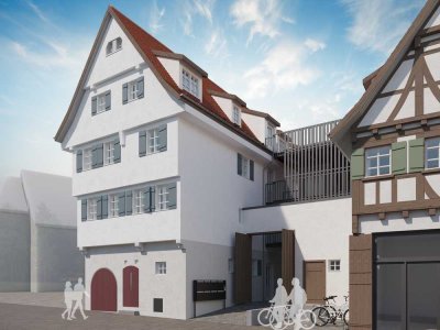 Mesnerhaus Beuren – Historisches Denkmal mit attraktiven steuerlichen Vorteilen