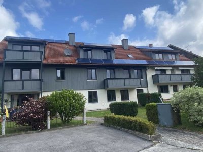 Ruhiges und helles 1-Zimmer-Apartment im EG in Schondorf