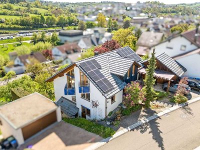 „Sie suchen ein neues Zuhause mit viel Platz und hellen Räumen?“ - Willkommen