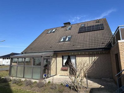 Schöne Eigentumswohnung im Erdgeschoss mit Garten