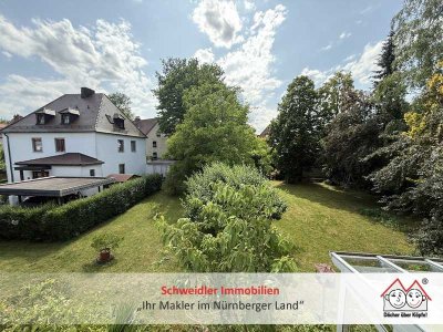 Ein Traum für 2: Helle 3-Zimmer-Wohnung in bester Lage von Lauf a. d. Pegnitz
