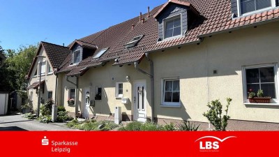 Familiennest mit Charme und Garten!