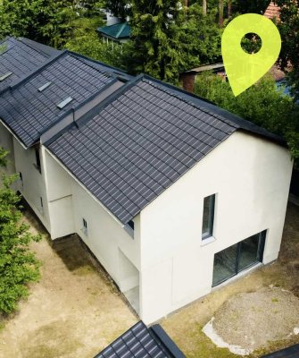 Reihenendhaus am Straussee – Wohnen in Toplage zwischen Wasser & Natur