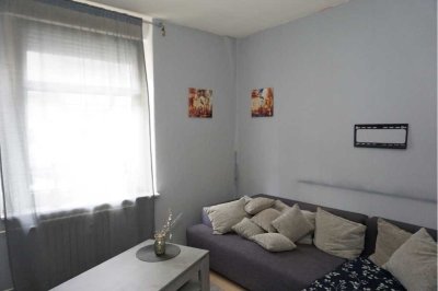 Kapitalanleger aufgepasst. Große Erdgeschosswohnung mit Gartenanteil. Hier wohnt Ihr Mieter gerne