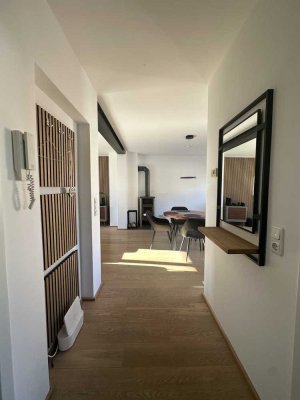 Lichtdurchflutete 2-Zimmer Wohnung