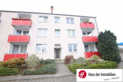Gepflegte 3-Zimmer-Wohnung mit Balkon!