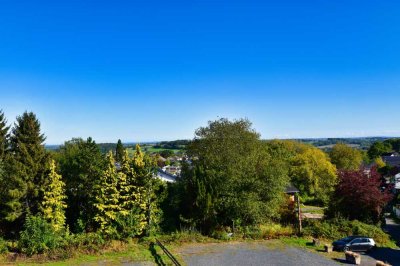 Moderne 2-Zi-Wohnung mit exklusiver Ausstattung und tollem Weitblick in den Rhein-Sieg-Kreis