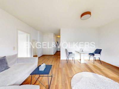 Zwei-Zimmer Wohnung in ruhiger Lage von Ingelheim