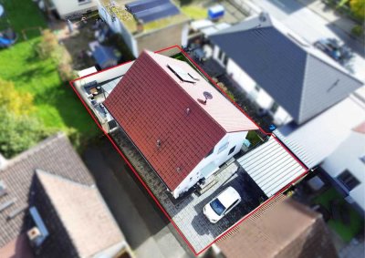 Familienhaus in ruhiger Lage