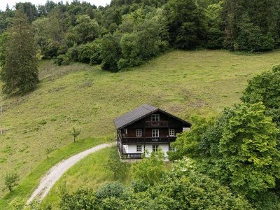 Landhausvilla in den Wiesen - Tiroler Unterland