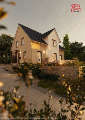 Lichtdurchflutetes Traumhaus: Großzügiges Sonnenparadies für die ganze Familie