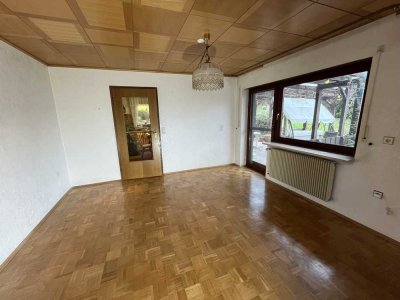 3-Zimmer-Terrassenwohnung mit gehobener Innenausstattung und Einbauküche in Schopfheim