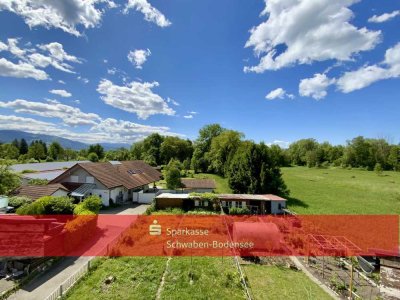 Renovierungsbedürftige DHH in Lindau