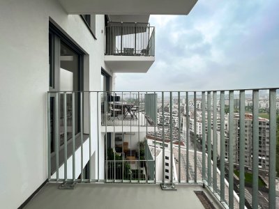 The Metropolitan | 1 Zimmer im 5. OG| ab sofort verfügbar