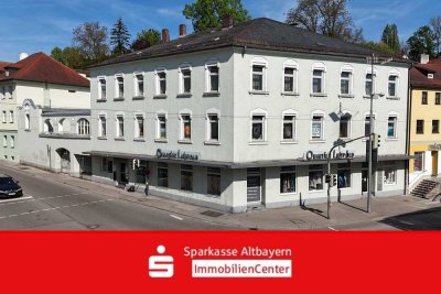 Historisches Stadthaus mit Adelsgarten