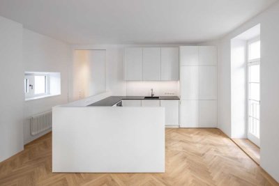 Saniertes 6-Zimmer-Altbaujuwel in der Hohenzollernstrasse