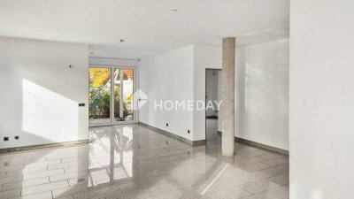 Wohnen mit Großzügigkeit & Flair – Lichtdurchflutete 4-Zimmer-Wohnung mit Wintergarten & Terrasse