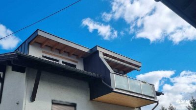 Wohnen im Herzen Tirols: Traumhafte, förderungsfähige Dachgeschoß-Wohnung in Mils bei Hall wartet auf Sie!