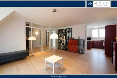 Donnerstag Offene Besichtigung! 17:00 bis 18:30 Uhr - Moderne Lifestylewohnung, inkl. Einbauküche!