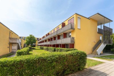 *FÜR KAPITALANLEGER* - Gepflegtes Studentenapartment mit Balkon im "UNIPARK" -
