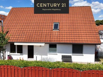 Einfamilienhaus für die große Familie in Niederdodeleben